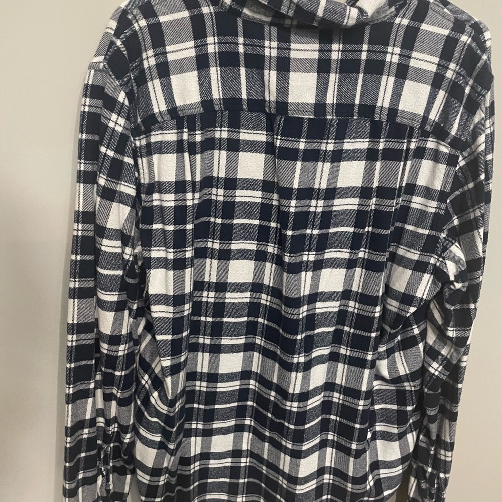 American Eagle Button Down Medium - image 2